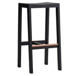 Vaarnii 016 Maasto baarijakkara, 75 cm, musta