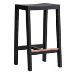 Vaarnii 016 Maasto baarijakkara, 65 cm, musta