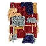 Wall hanging, Path 01 tapestry, Multicolour