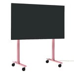 TV stands, Straight Rollin' TV stand, bubble gum, Pink