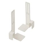 TV stands, Box Mount, pearl, White