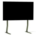 TV stands, Bendy Tall TV stand, mossy green, Green