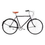 Cykling, Bristol cykel, M, svart, Svart