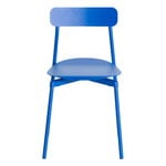 Fromme chair, blue