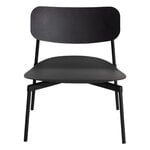 Petite Friture Fromme lounge chair, black
