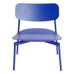 Fromme lounge chair, blue