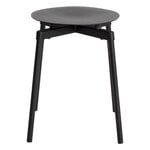 Tabourets, Tabouret Fromme, noir, Noir