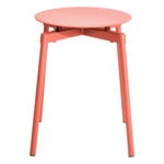 Fromme stool, coral