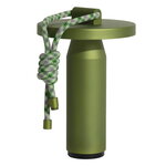 Table lamps, Quasar table lamp, olive green, Green