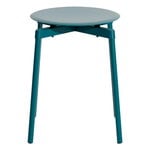 Petite Friture Fromme stool, ocean blue