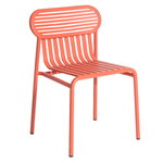 Petite Friture Chaise Week-end, corail