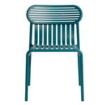 Patio chairs, Week-end chair, ocean blue, Green