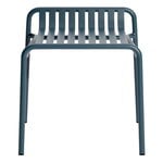 Patio chairs, Week-end stool, ocean blue, Green