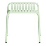 Patio chairs, Week-end stool, pastel green, Green