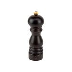 Peugeot Paris U'Select salt mill, 18 cm, choco