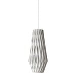 Pilke Lights Pilke Signature 20/42 pendant, white