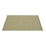 Muuto Ply rug, recycled polyester, 170 x 240 cm, moss green