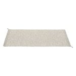 Muuto Ply rug, recycled polyester, 80 x 200 cm, off-white