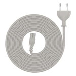 Palette Power cable, 5 m, Sandhamn beige
