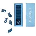Games, Classic - Domino, Light blue