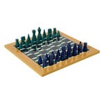 Printworks Lacquered Chess - Athena