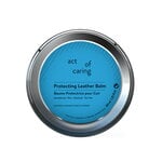 Textilpflege, Protecting Leather Balm, 40 ml, Blau