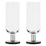 Puck highball glasses, 2 pcs