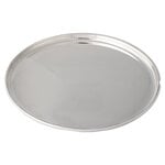 Serveware, Tray, stainless steel, Silver
