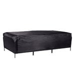 Rivage protective cover for 3 modules, black