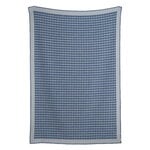 Decken, Palette Überwurf, 135 x 200 cm, Meerblau, Hellblau