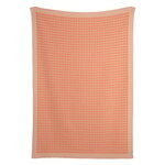 Decken, Palette Überwurf, 135 x 200 cm, Korallenrosa, Rot