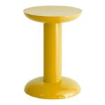 Thing stool, yellow