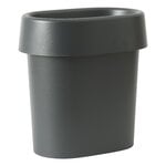 Waste bins, Reduce paper bin, anthracite, Grey