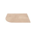 Muuto Relevo rug, 170 x 240 cm, light rose