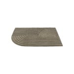 Muuto Relevo rug, 170 x 240 cm, taupe