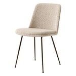 Rely HW9 chair, bronzed - beige Karakorum 003