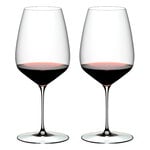 Riedel Veloce Cabernet Sauvignon / Merlot red wine glass, 2 pcs