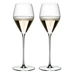 Riedel Veloce Champagne wine glass, 2 pcs