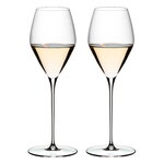 Riedel Veloce Sauvignon Blanc / Rosee wine glass, 2 pcs