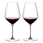 Riedel Veloce Syrah / Shiraz red wine glass, 2 pcs