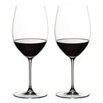 Riedel Veritas Cabernet / Merlot red wine glass, 2 pcs