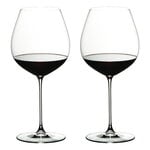 Riedel Veritas Old World Pinot Noir red wine glass, 2 pcs