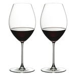 Riedel Veritas Old World Syrah punaviinilasi, 2 kpl