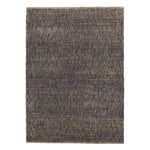 Other rugs & carpets, Ketju rug, charcoal - brown, Black