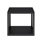 Patio tables, Garden Easy table, 50 x 50 cm, Black