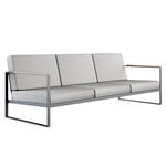 Outdoor sofas, Garden Easy sofa, 3-seater, Gray