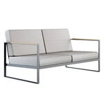 Outdoor sofas, Garden Easy sofa, 2-seater, Gray