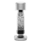 Ruby sparkling water maker, silver