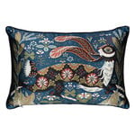 Cushion covers, Running Hare cushion cover, silk, Multicolour