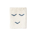 MUM's Uneksija wall art, small, blue